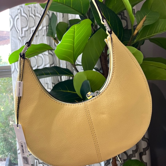 NWT Marc Jacobs Yellow handbag - Picture 4 of 5